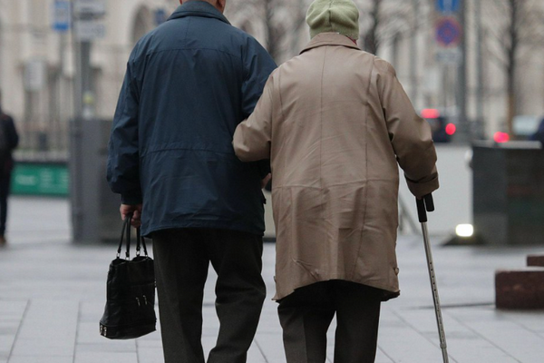 В России скрыли статистику по численности пенсионеров
