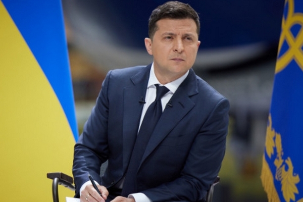 Владимир Зеленский: сроков для членства Украины в НАТО пока нет