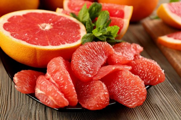 Развенчан миф о жиросжигающем свойстве грейпфрута