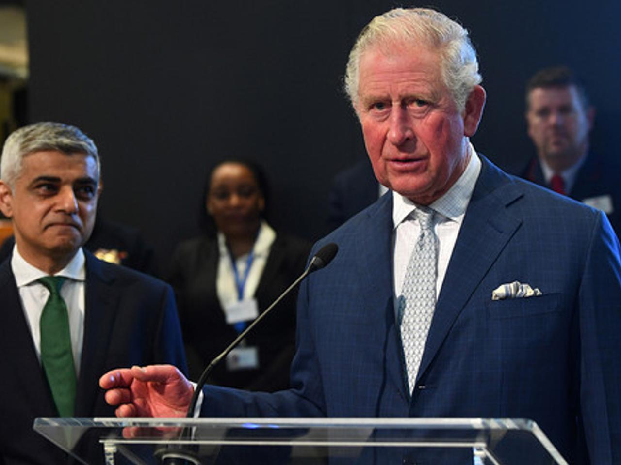 Ближайший помощник принца Чарльза уходит в отставку из-за скандала, связанного с саудовским бизнесменом
