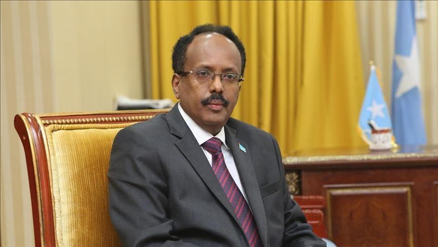 Президент Сомали приостанавливает полномочия премьер-министра нанимать и увольнять чиновников