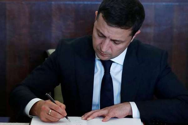 Зеленский утвердил Стратегический оборонный бюллетень