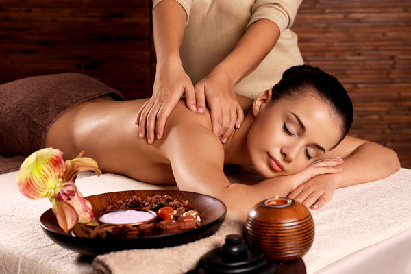 Тайский традиционный массаж: расслабление и лечение