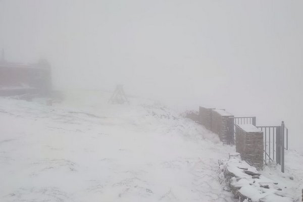 Как долго в Карпатах пролежит снег: прогноз Укргидрометцентра