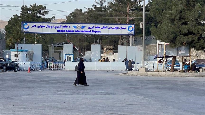 Талибан заявил, что аэропорт Кабула готов к международным рейсам
