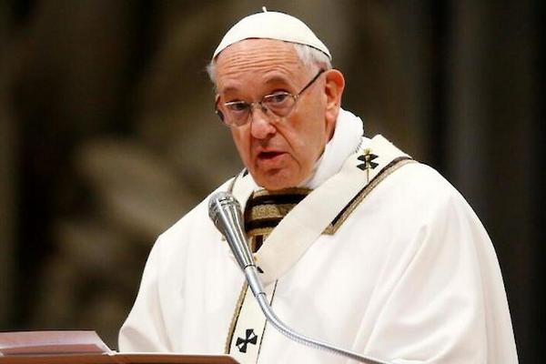 Папа Римский отреагировал на доклад о секс-насилии в католических церквях Франции: 