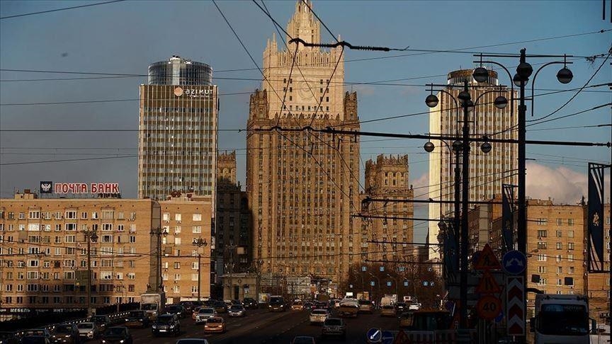 Россия высылает дипломата Северной Македонии