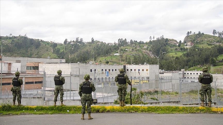 Число погибших в результате беспорядков в тюрьмах Эквадора увеличилось до 118