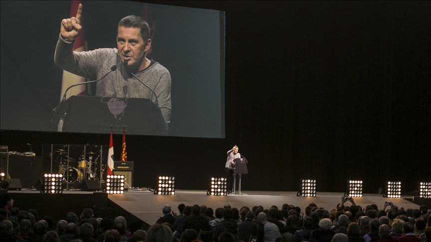 Лидеры баскских сепаратистов сожалеют о насилии в ЭТА