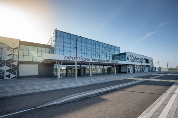 В аэропорту Запорожья назвали самые популярные рейсы сентября