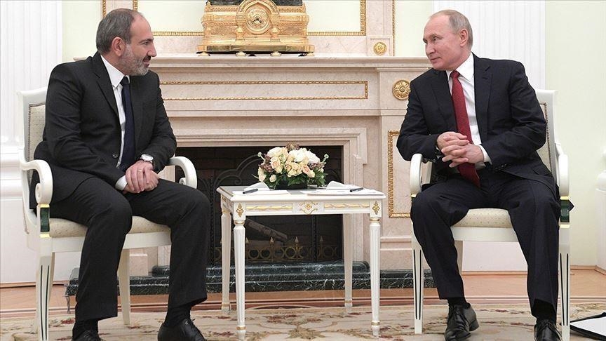 Президент России и премьер Армении завтра встретятся в Москве