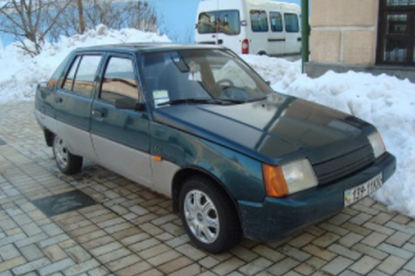 Таврия Славута: преимущества отечественного автомобиля