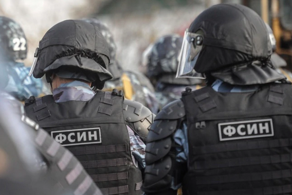 Россия: во Владикавказе произошел бунт в исправительной колонии