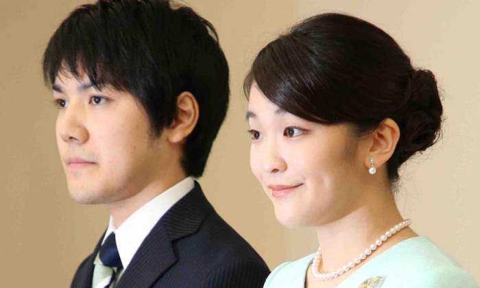 Принцесса Японии выходит замуж за простолюдина и теряет королевский статус