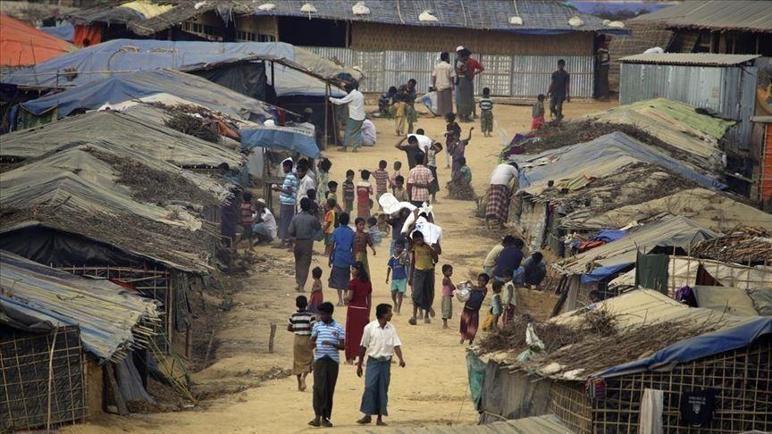 7 человек погибли, 10 получили ранения в результате столкновений в лагерях рохинджа в Бангладеш