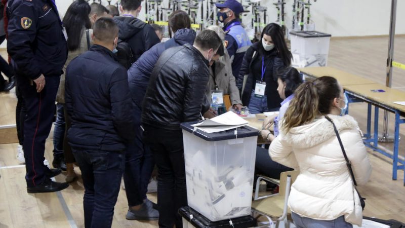 Венецианская комиссия оставила местные выборы в Албании в подвешенном состоянии