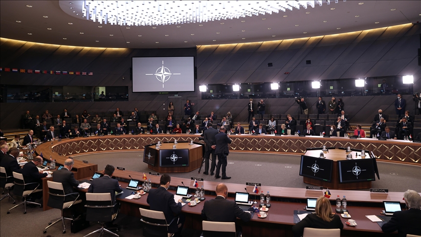 Министры обороны НАТО приняли стратегию по искусственному интеллекту