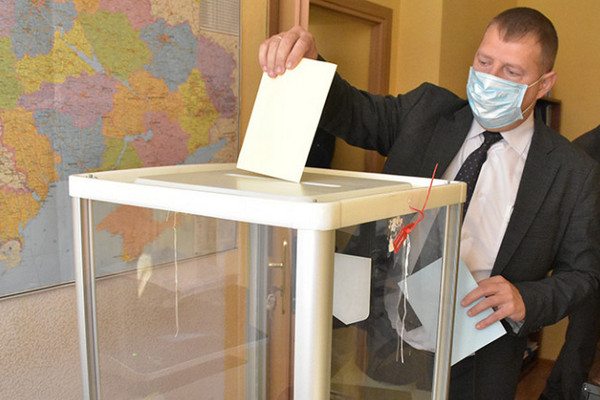 Кандидаты в Этический совет по квоте Рады судей Украины: список