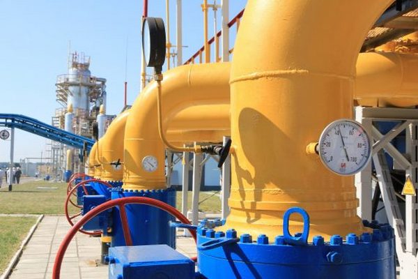 «Нафтогаз» экспортировал свыше 200 млн кубометров газа