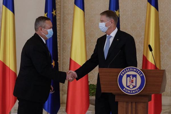 В Румынии кандидат в премьеры отказался от попытки сформировать правительство