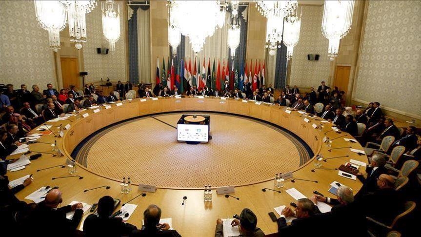 Алжир планирует провести арабский саммит в марте