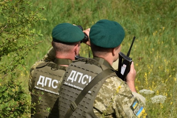 Украина усилит защиту границы с Беларусью – Президент