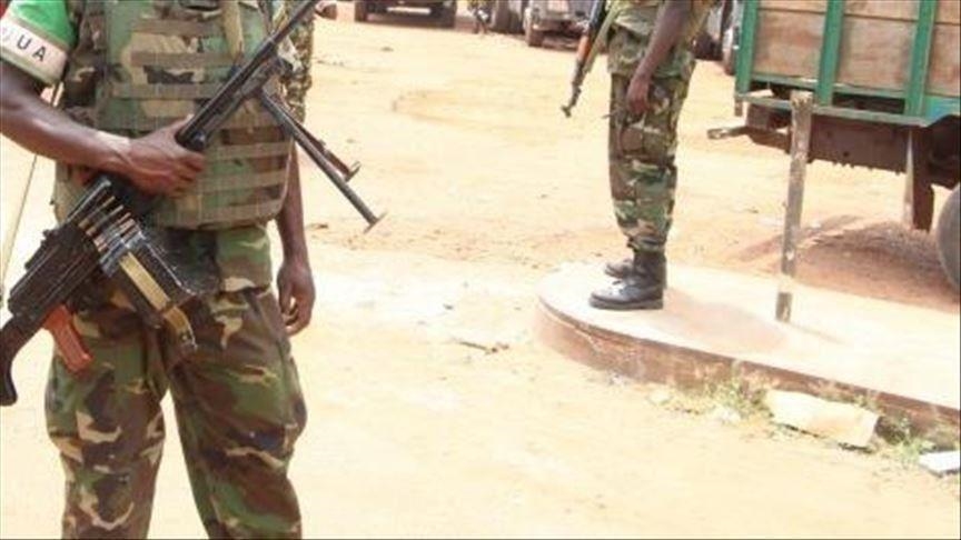 Правительственная армия убила 8 повстанцев в Демократической Республике Конго