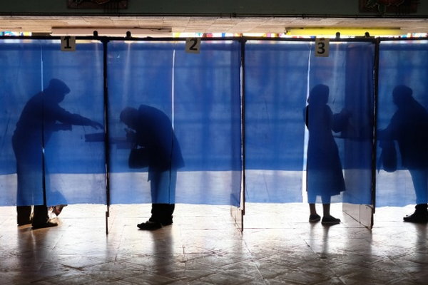 Довыборы в Раду: ЦИК установила результаты в Херсонской и Черкасской областях