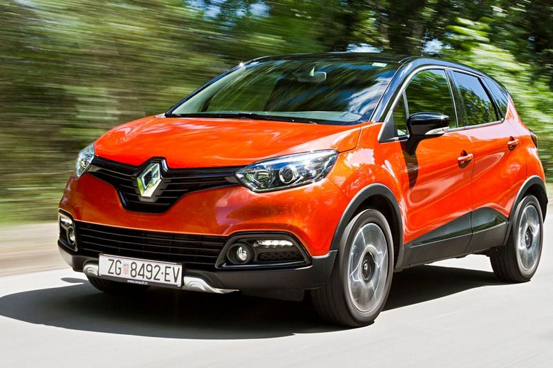 В Украине могут начать производство автомобилей Renault