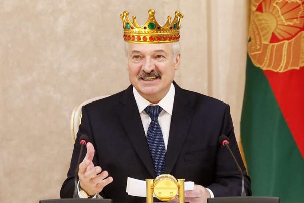 Лукашенко ставит ультиматум Европе из-за мигрантов