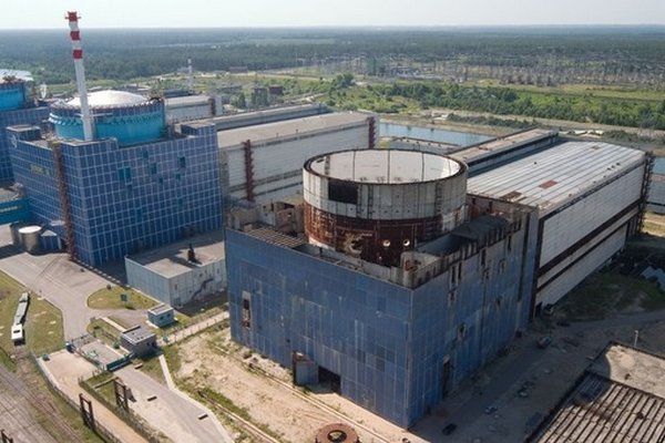 В Украине появятся еще два атомных энергоблока