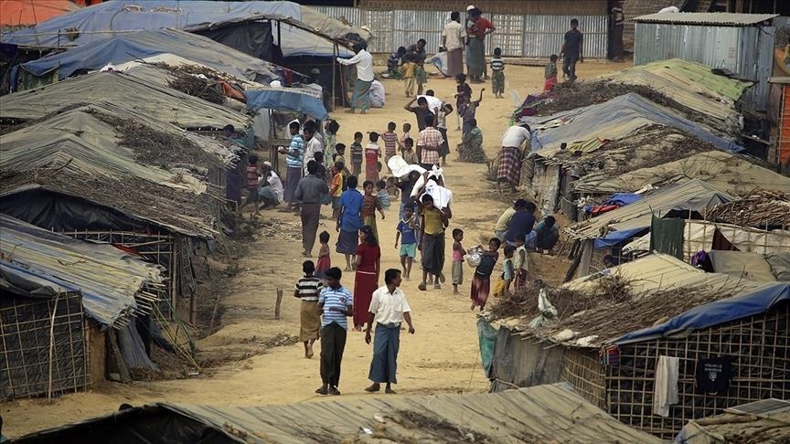 Рохингья в Бангладеш рассматривают высшее образование как путь к достойному будущему