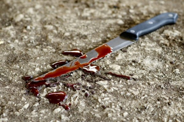 В Харьковской области сожительница воткнула нож в грудь мужчины