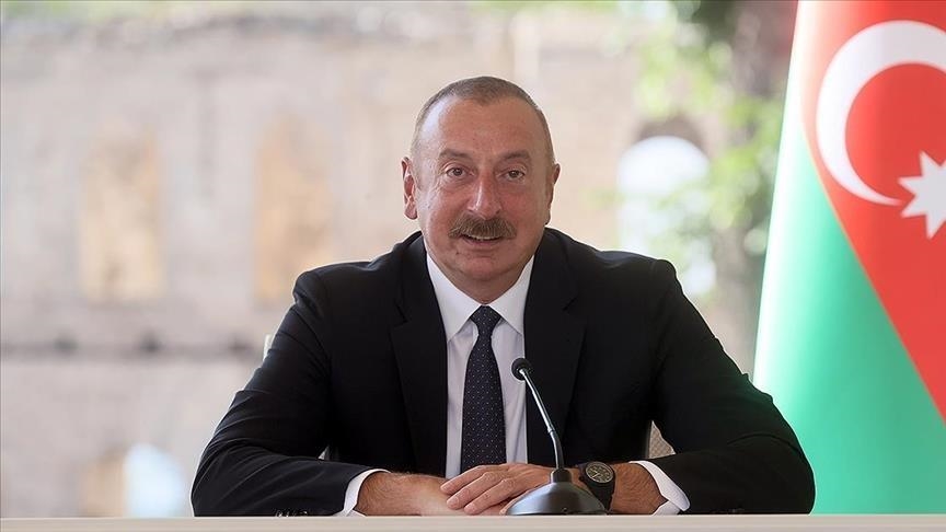 Зангезурский коридор стал реальностью: президент Азербайджана