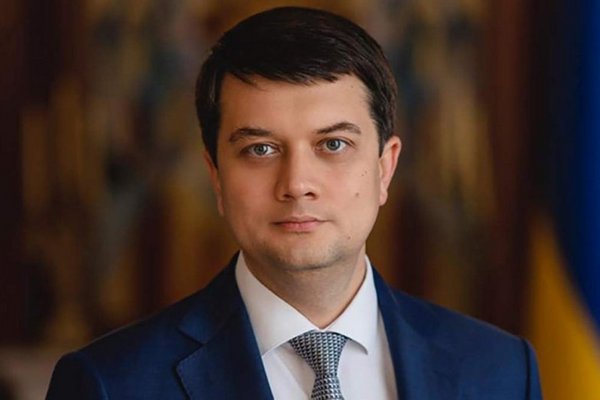 Разумков объяснил свое голосование на СНБО по санкциям