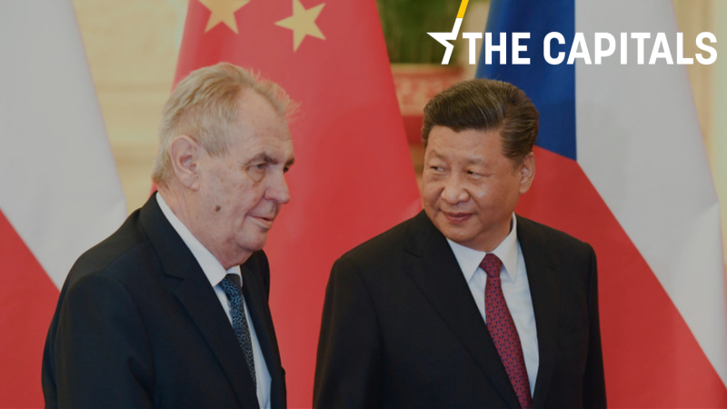 Новый министр иностранных дел Чехии нацелен на китайские инвестиции