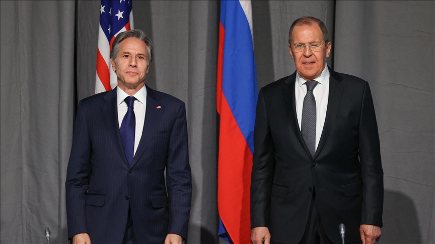 Главные дипломаты России и США обсудили конфликт на Украине
