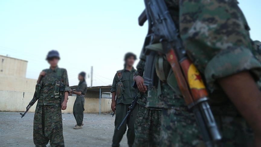 Силы США начинают новую подготовку террористов YPG / PKK в Сирии