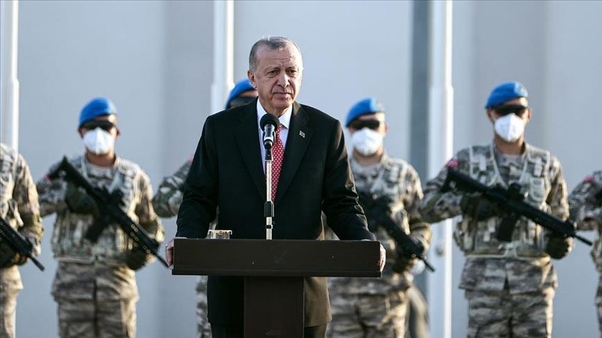 Связи с Катаром будут углубляться в ближайшие годы: президент Турции