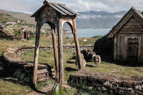 Ученые выяснили, что заставило викингов бежать из Гренландии
