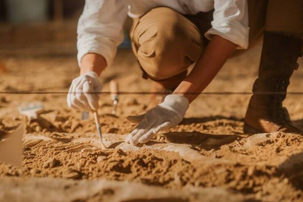 В Великобритании нашли останки первого распятого в Европе человека