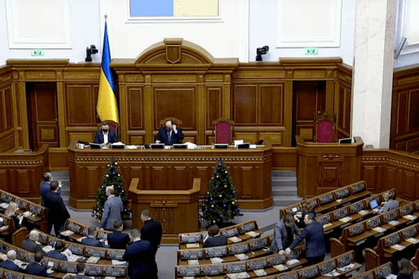Рада приняла закон об авторских правах музыкантов в Украине