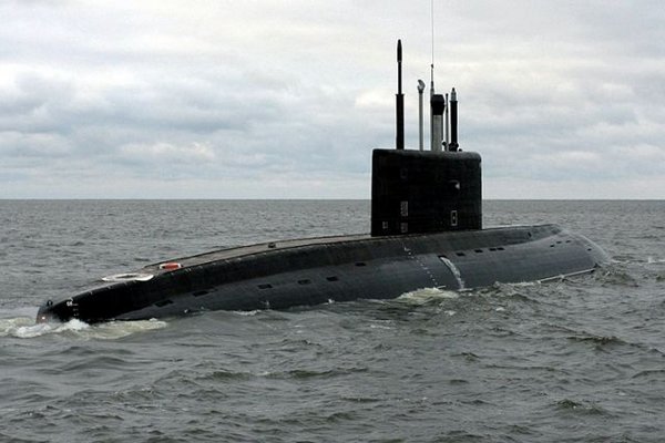 Экипажи подводных лодок ЧФ РФ готовятся к выходу в море