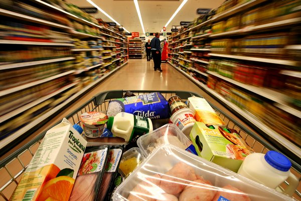 Эксперт назвал причины роста цен на продукты к Новому году