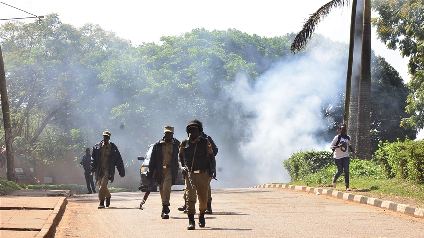 Военные: совместная операция Уганды и ДР Конго освободила 31 заложника