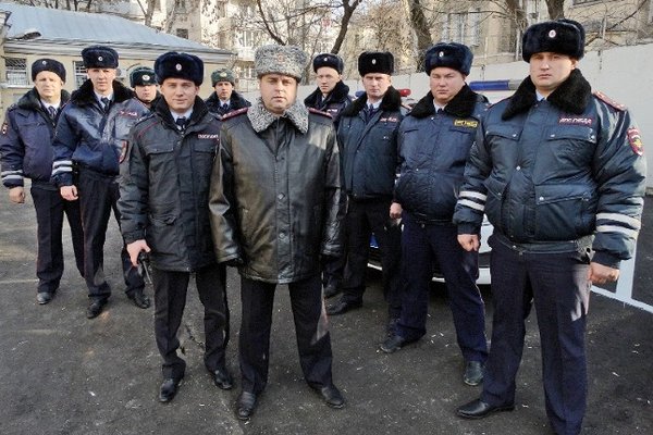 Путин расширил полномочия полиции
