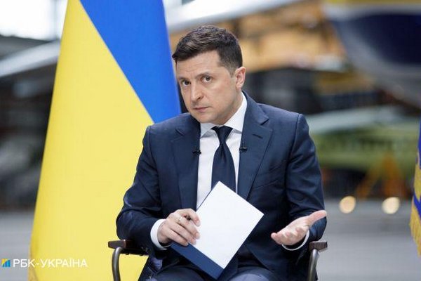 Украина хочет принять участие в саммите НАТО в 2022 году, - Зеленский