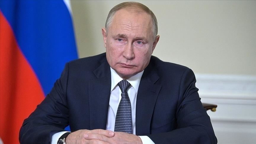 Путин отрицает, что Россия вызывает газовый кризис в Европе