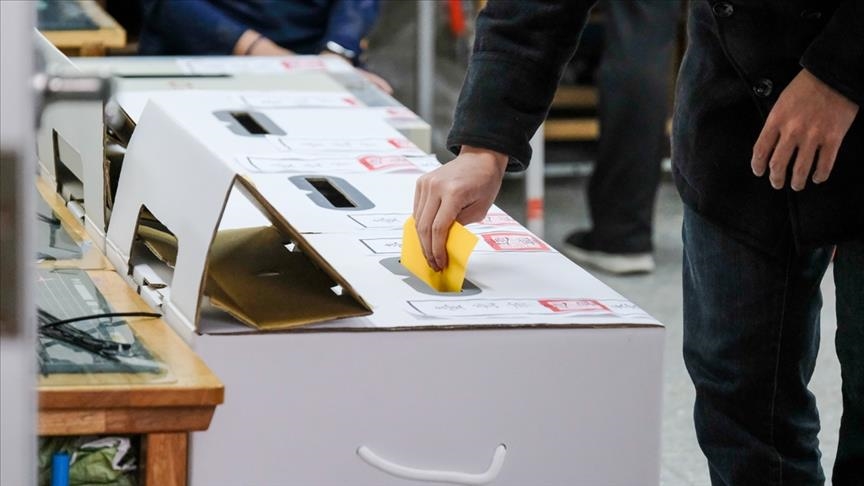 Избиратели отклонили предложения референдума в Тайване
