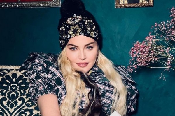 Мадонна обвинила известного рэпера в плагиате
